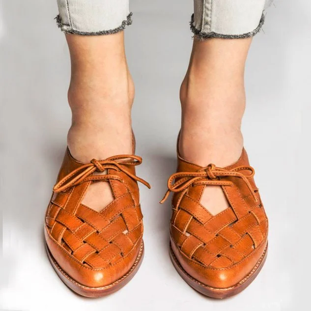 Daily Leather Sandals