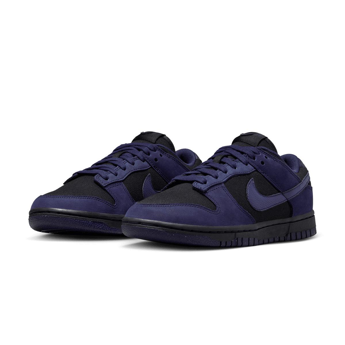 Wmns Dunk Low LX 'Purple Ink Black'