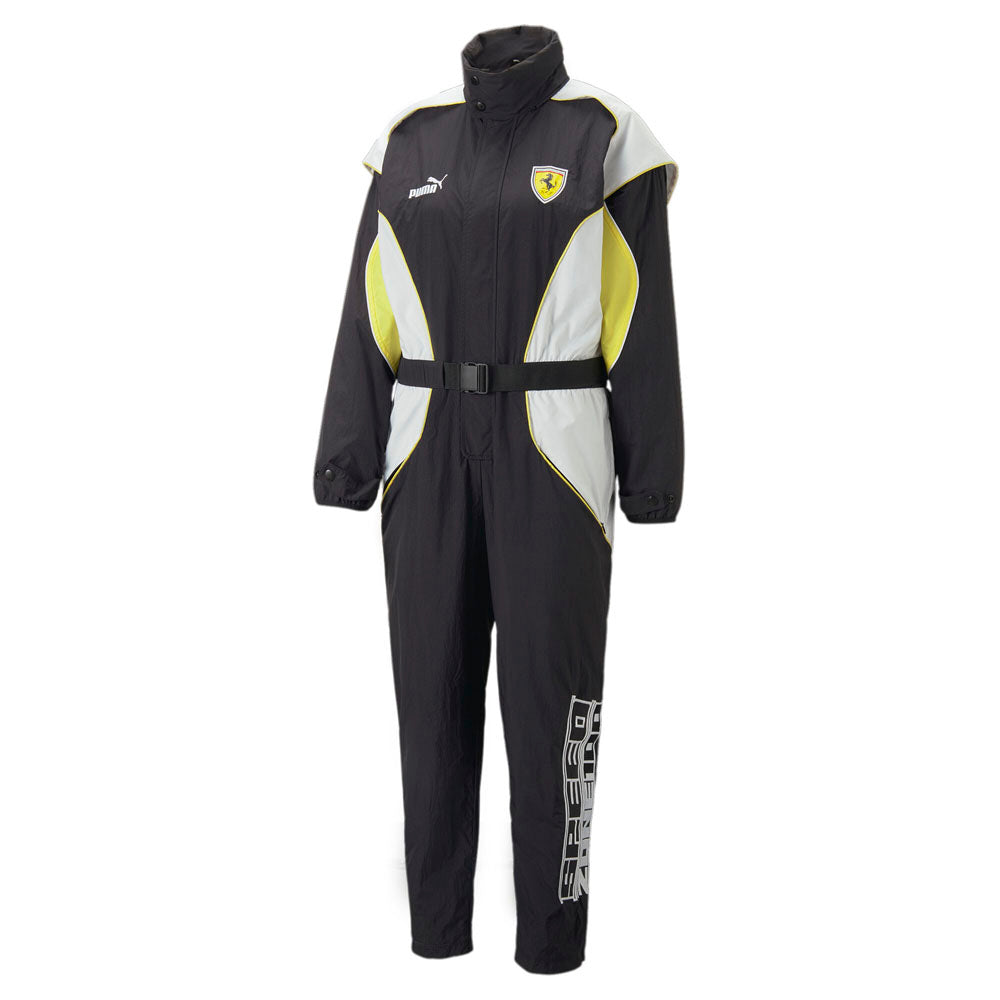 SF Race X June Ambrose Racesuit