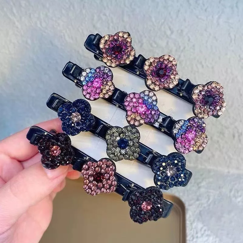 🔥[Buy 1 Get 4] 🔥Delicate Four-leaf Clover Hair Clips