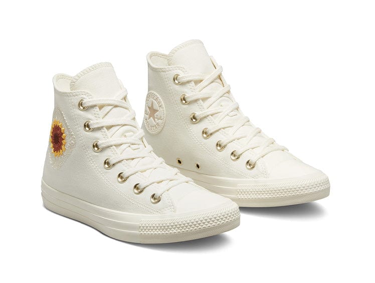 Converse Chuck T Womens Blanco