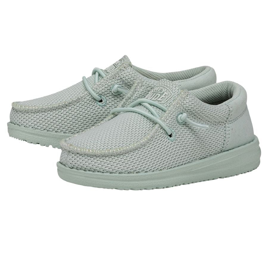 Wally Toddler Funk Mono - Iced Mint