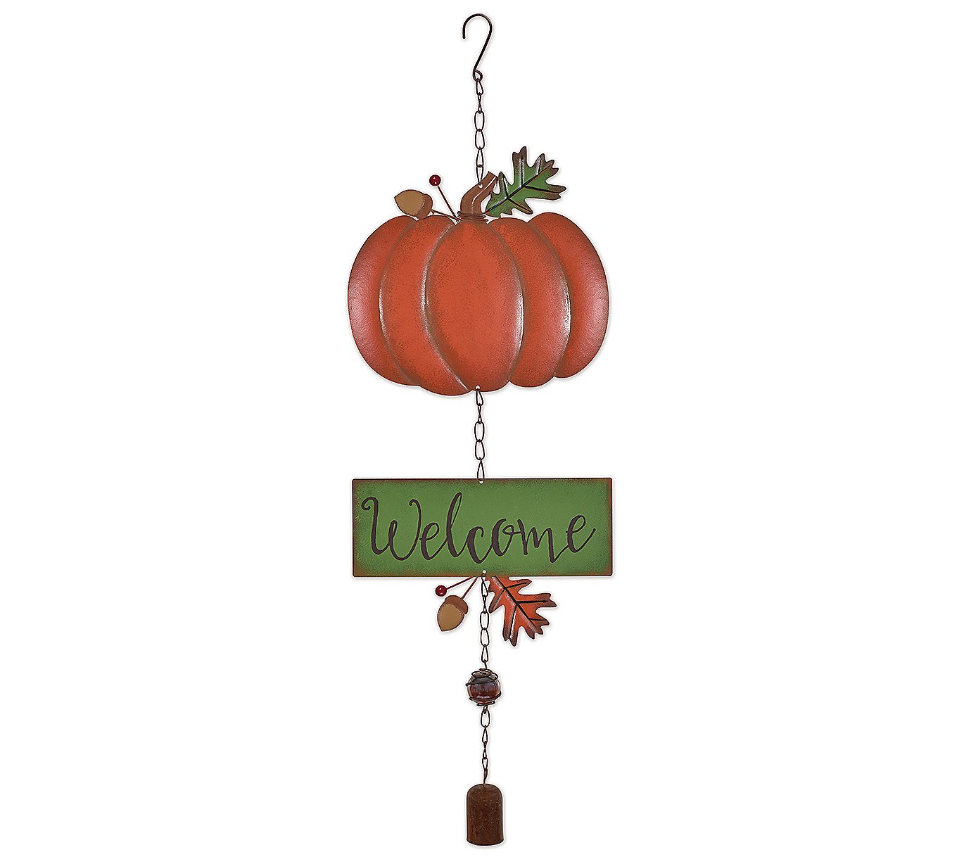 Sunset Vista Pumpkin Dangler 24