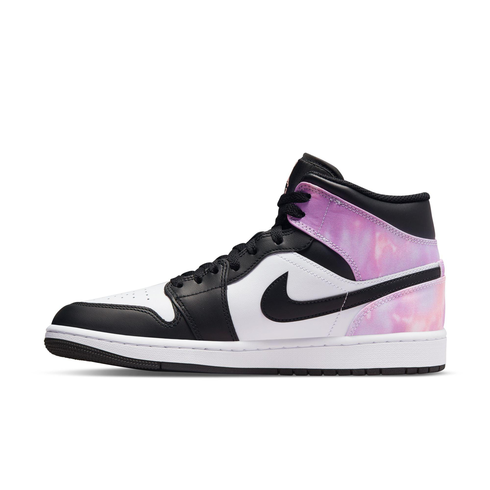 Air Jordan 1 Mid SE 'Tie-Dye'