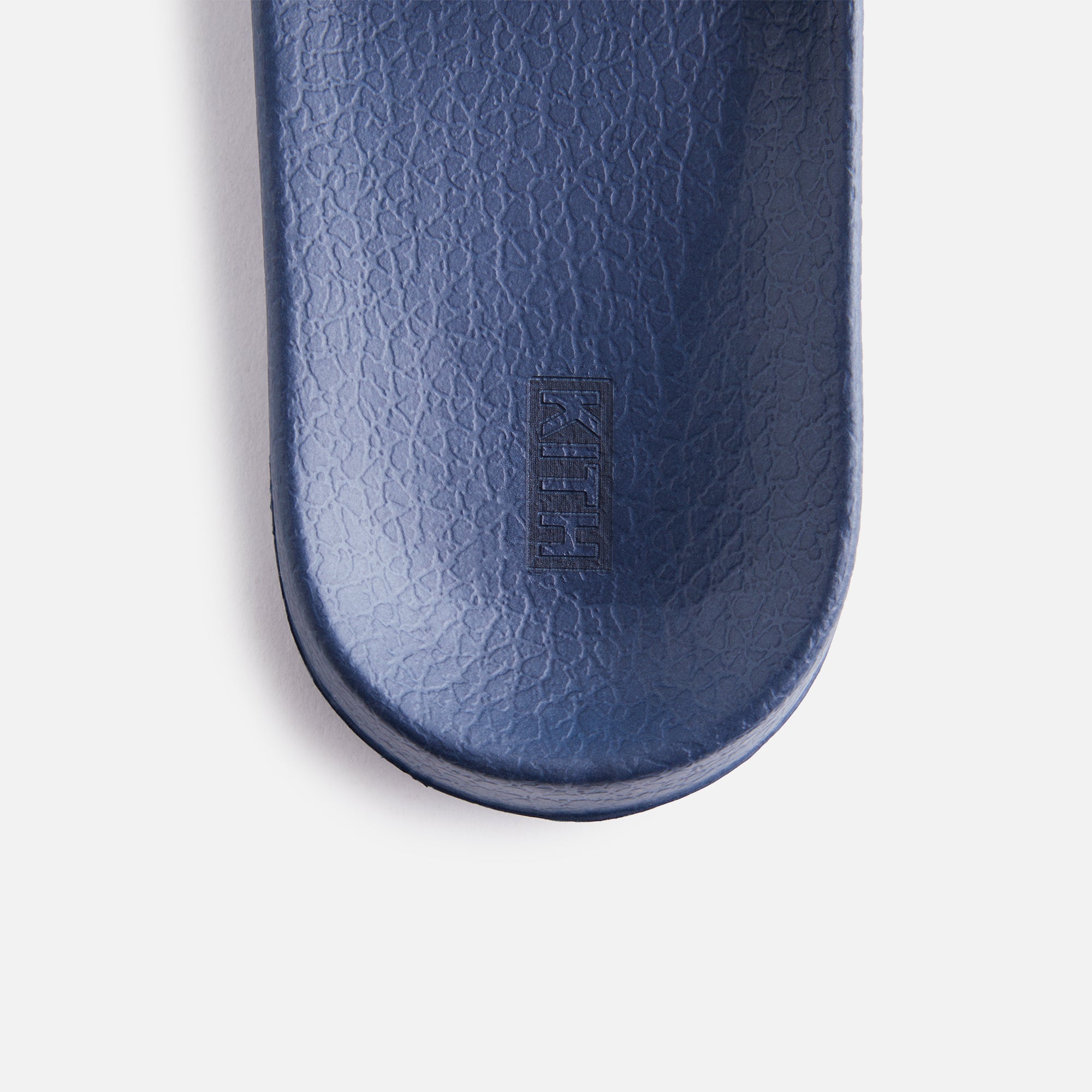 Kith Women Monogram Slides - Serpentine