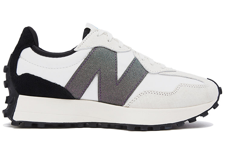 (WMNS) New Balance 327 'Sea Salt Black' WS327SYY