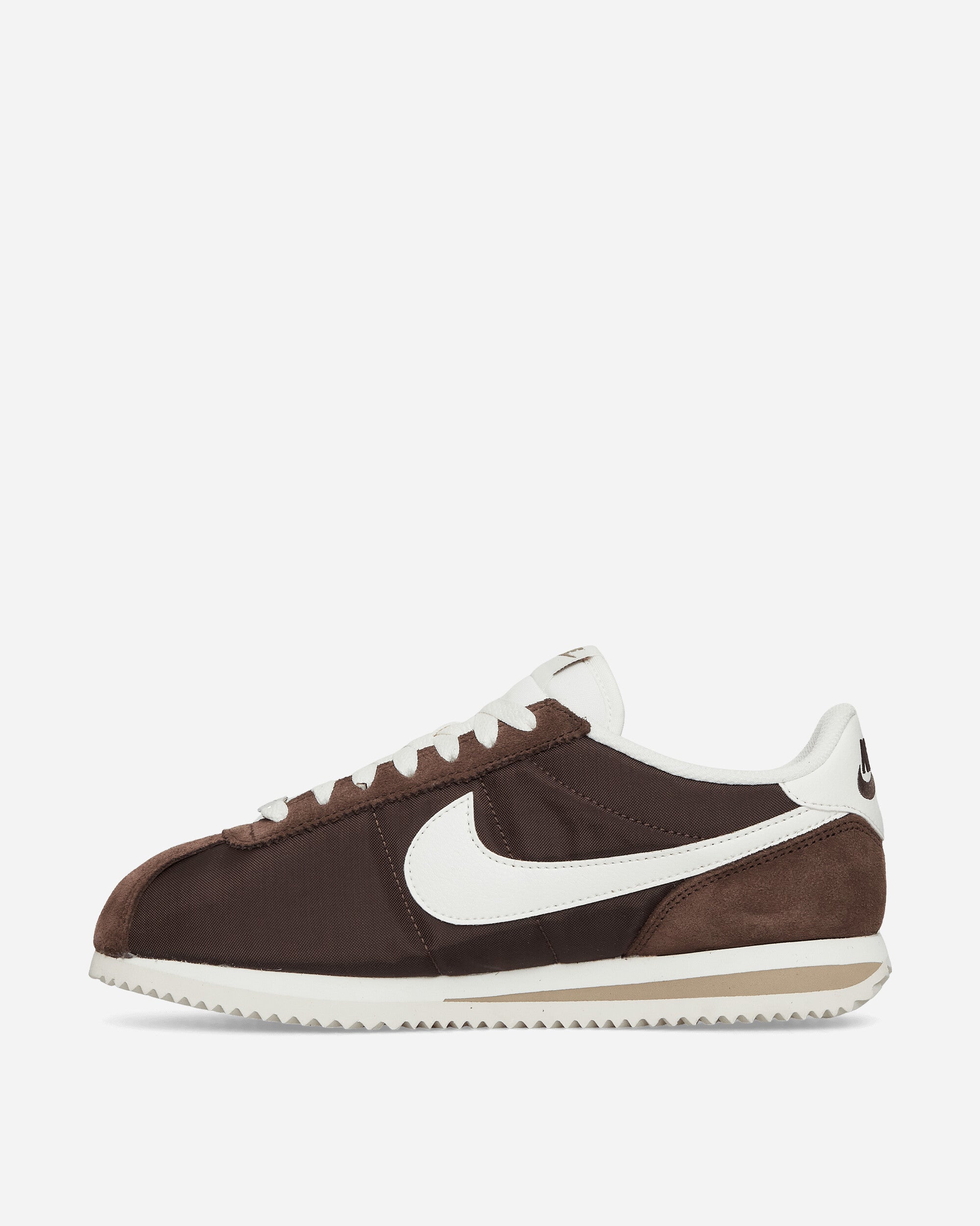 WMNS Cortez Sneakers Baroque Brown / Sail