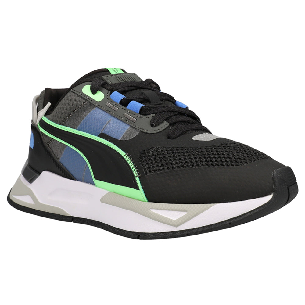 Mirage Sport Tech Lace Up Sneakers