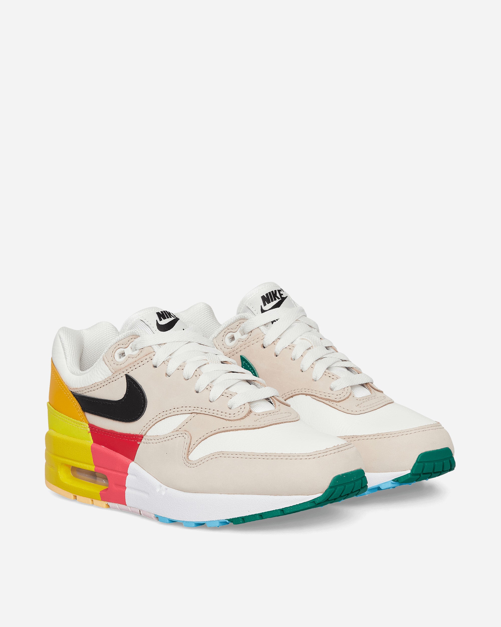 WMNS Air Max 1 '87 Sneakers Sanddrift / Black / Sail