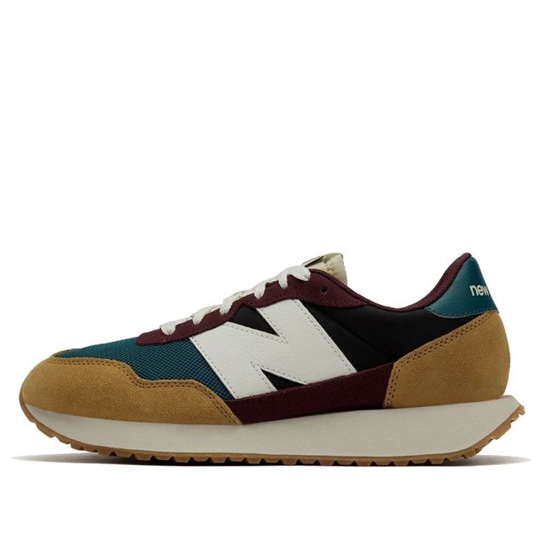 New Balance 237 'Workwear Burgundy' MS237HR1