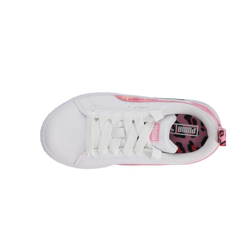 Mayze 90S Prep Logo Platform Sneakers (Little Kid-Big Kid)