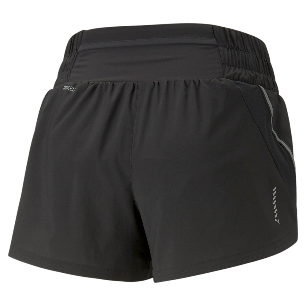 RUN Woven 3 inch Running Shorts