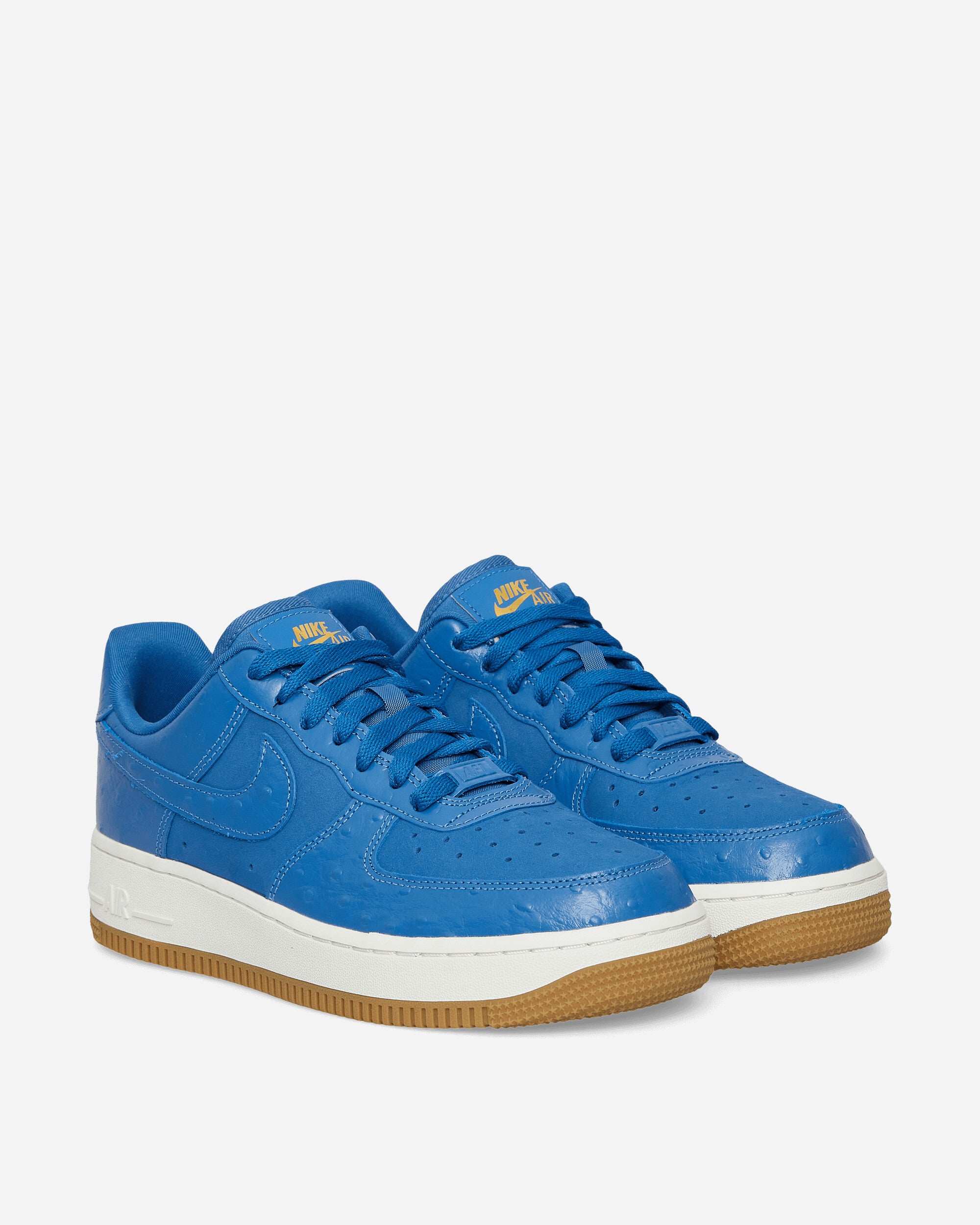 WMNS Air Force 1 '07 LX Sneakers Star Blue