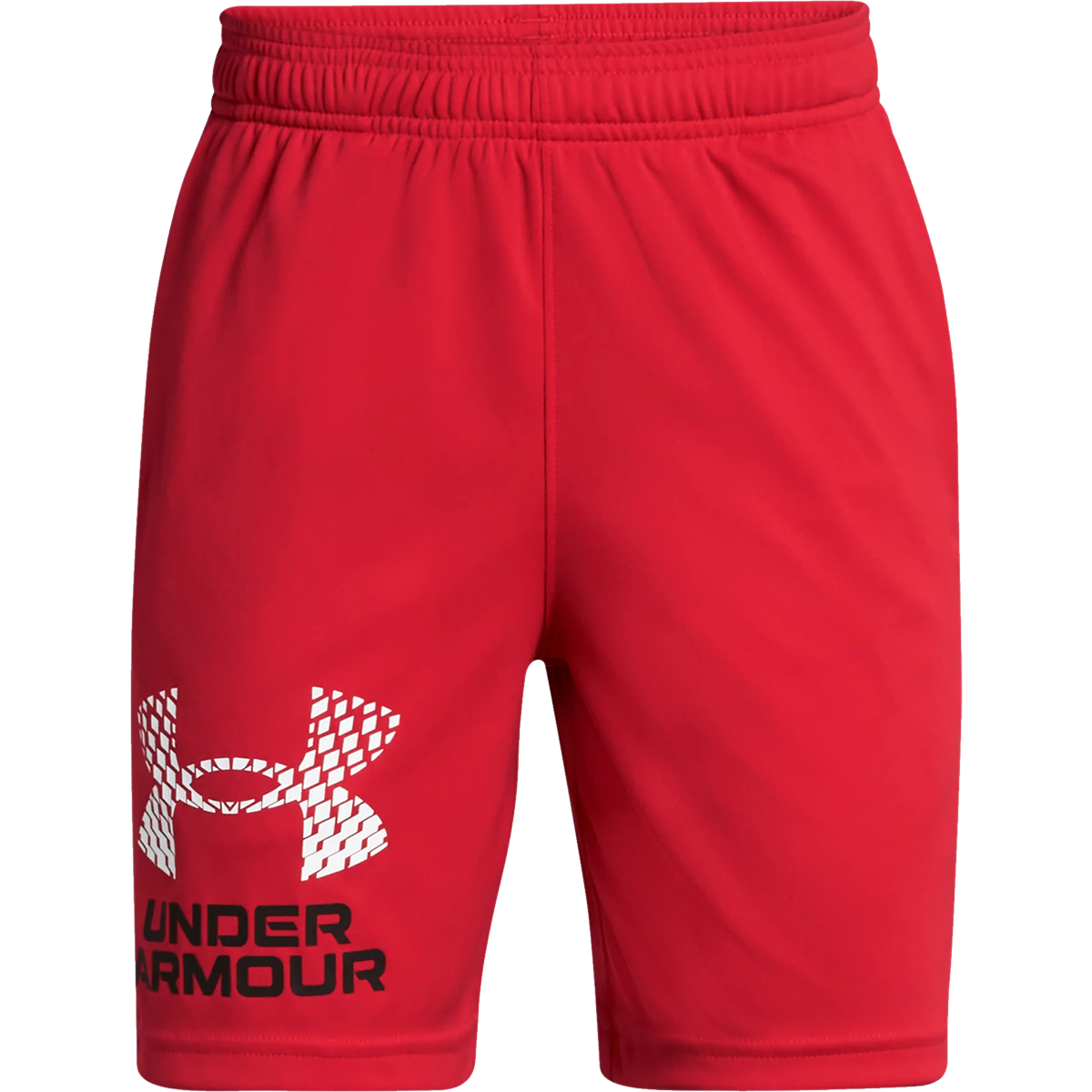 Youth UA Tech Logo Shorts