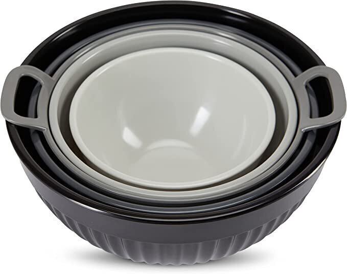 Mixing Bowl Set Wilko