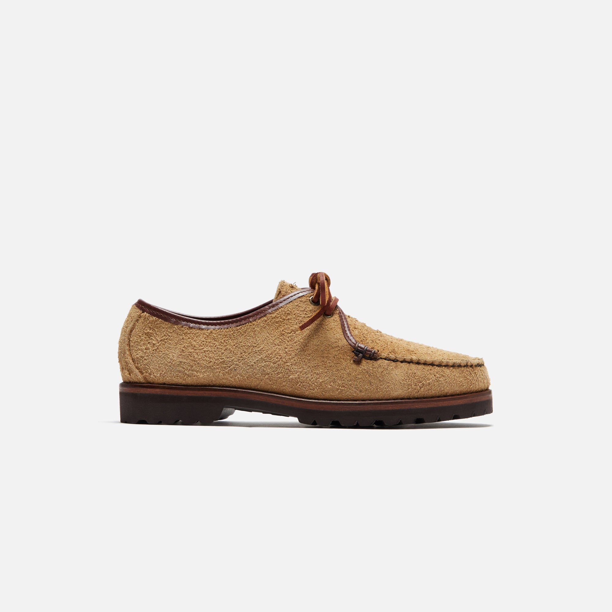 Sperry x Chris Echevarria Captain's Oxford - Brown