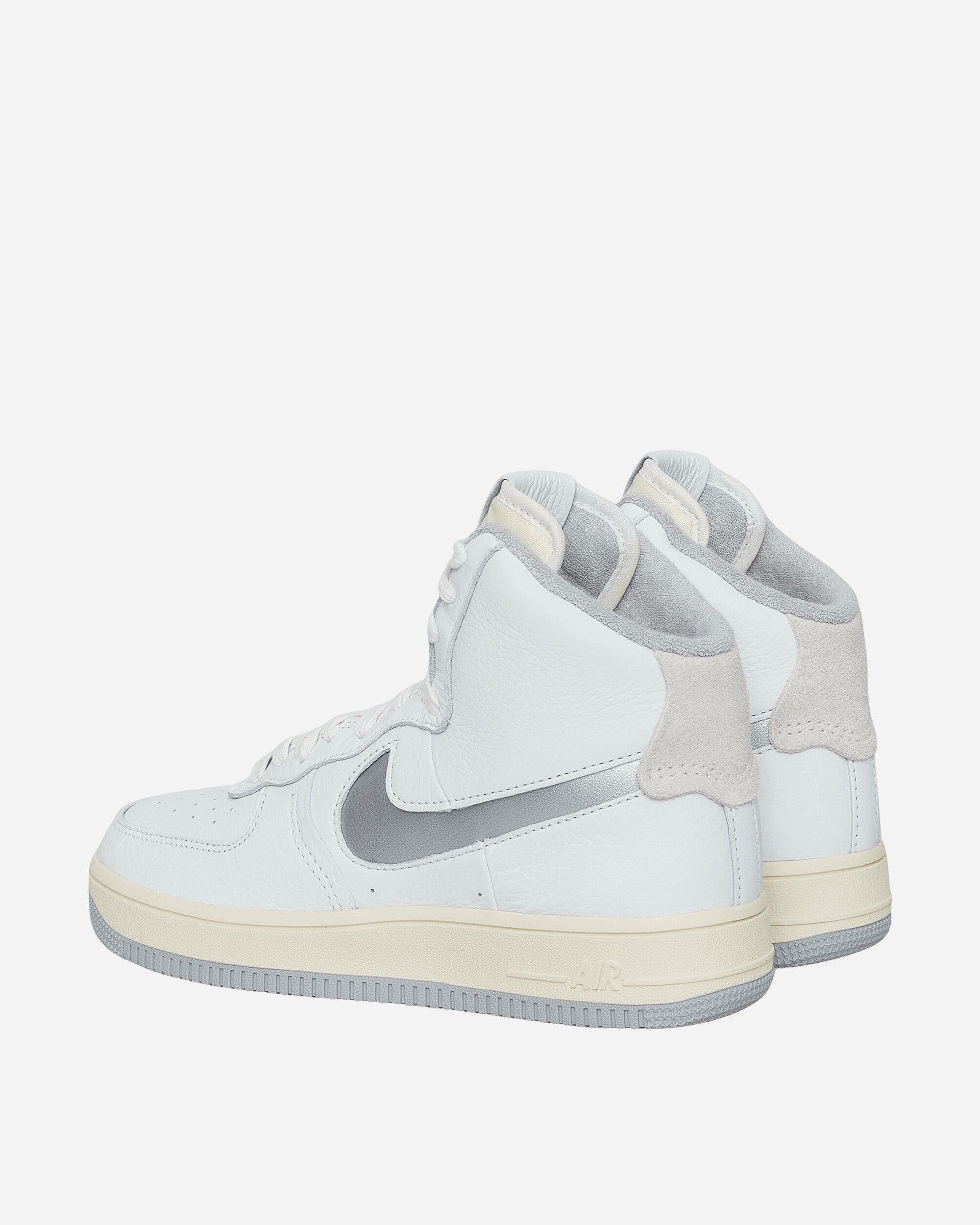 WMNS Air Force 1 Sculpt Sneakers White