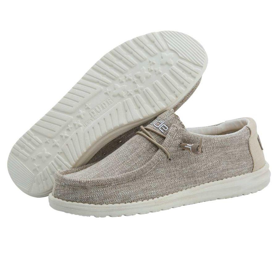 Wally Woven - Beige