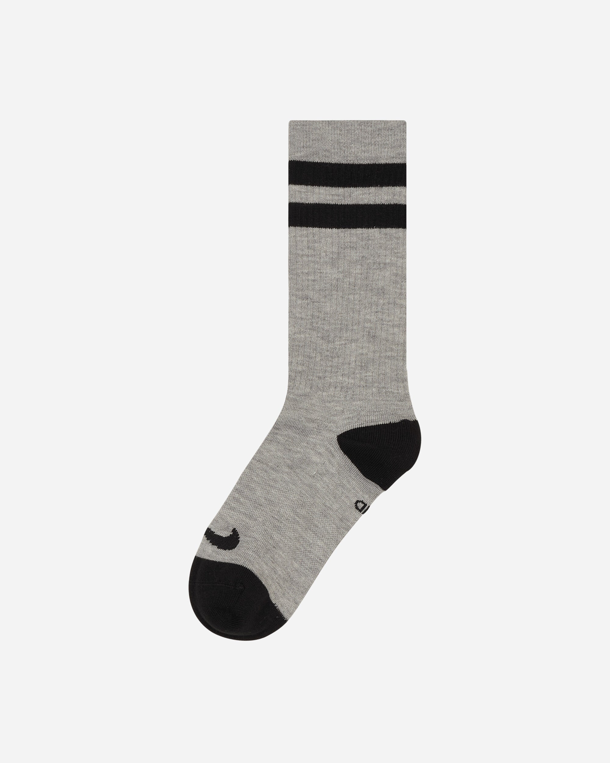 Everyday Essentials Crew Socks Multicolor Grey / Black