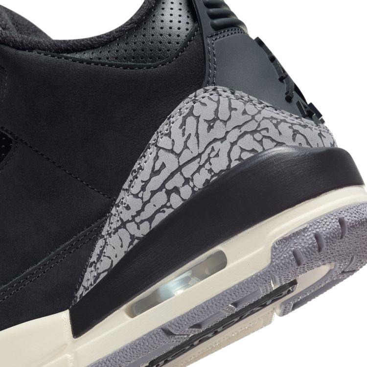 Wmns Air Jordan 3 Retro 'Off-Noir'