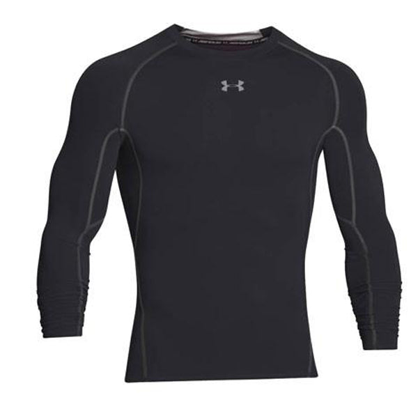 Men's UA Heatgear Armour Compression Long Sleeve