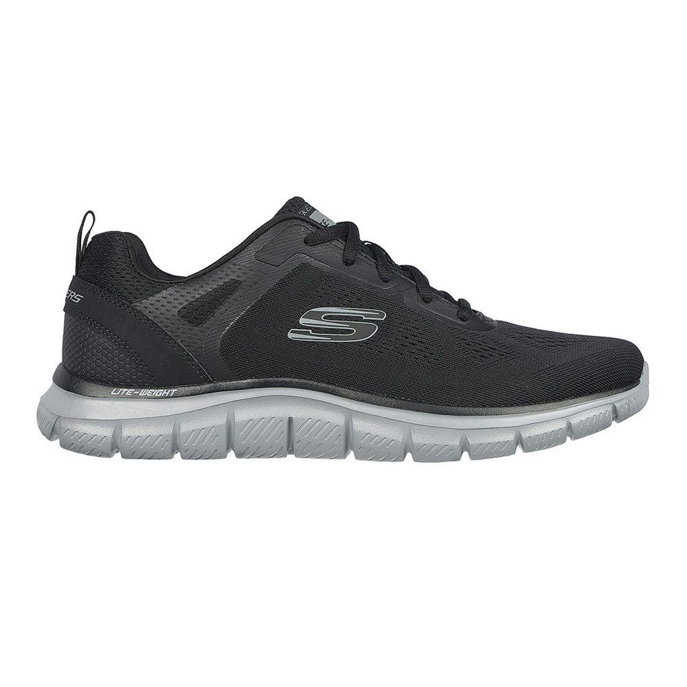 Skechers Men Sport Track Shoes - 232698-BKCC