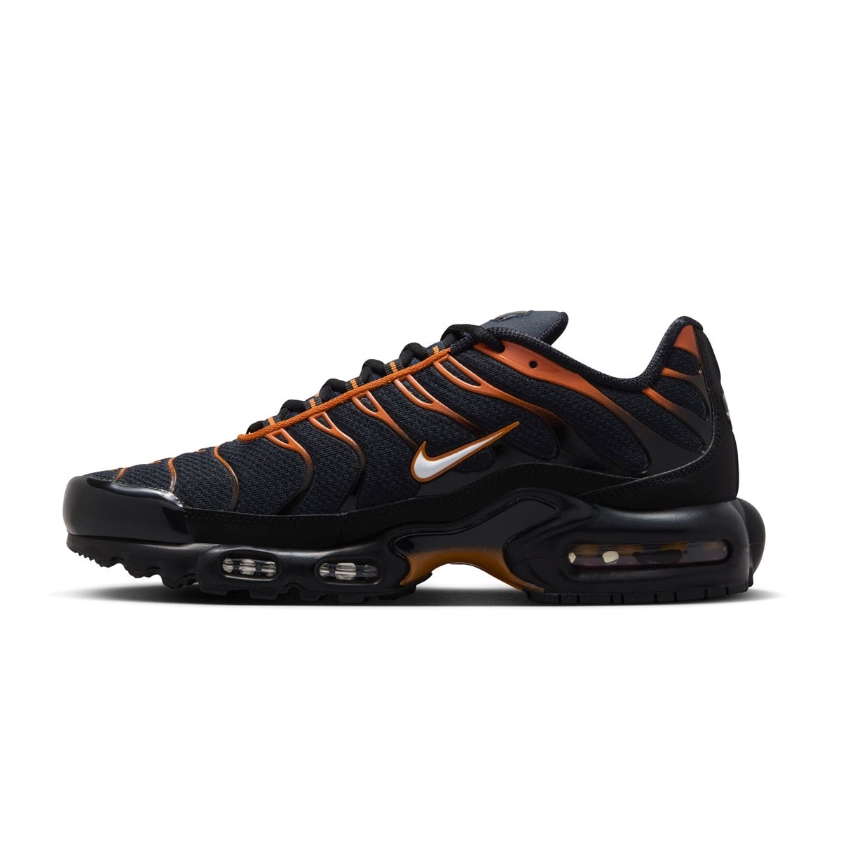 Air Max Plus 'Dark Obsidian Orange'