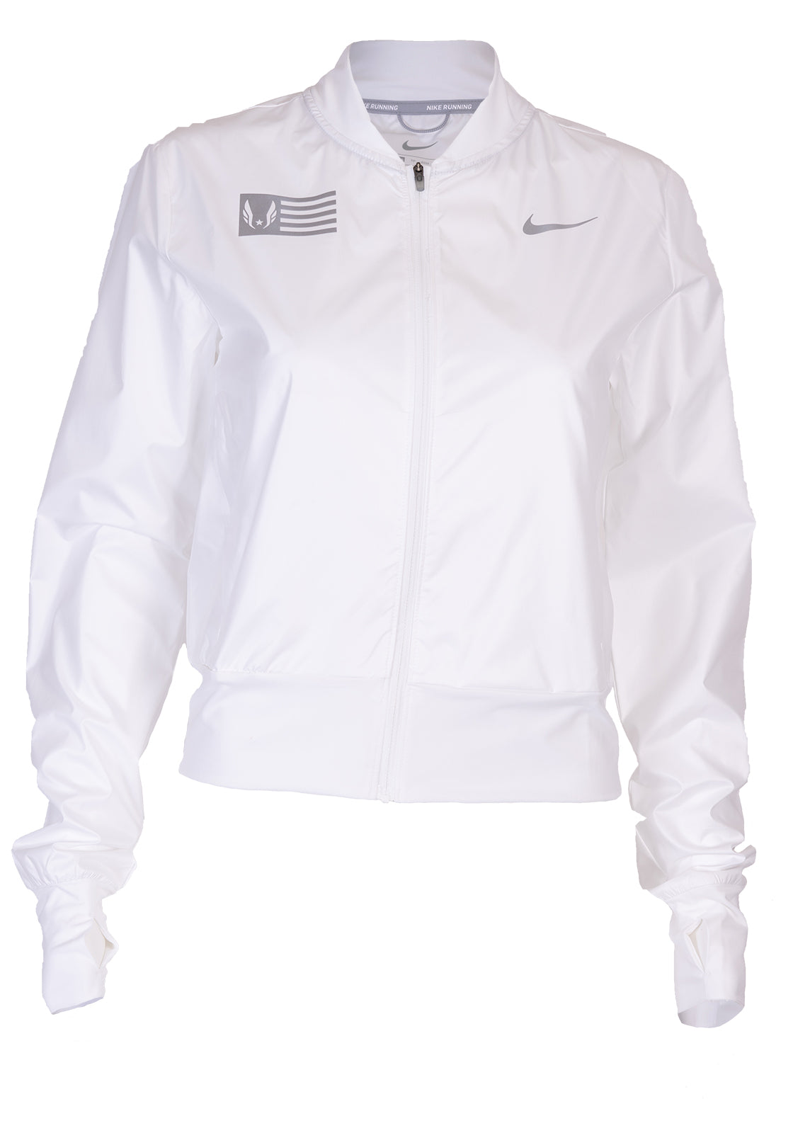 Nike USATF Women's Full-Zip Running Jacket