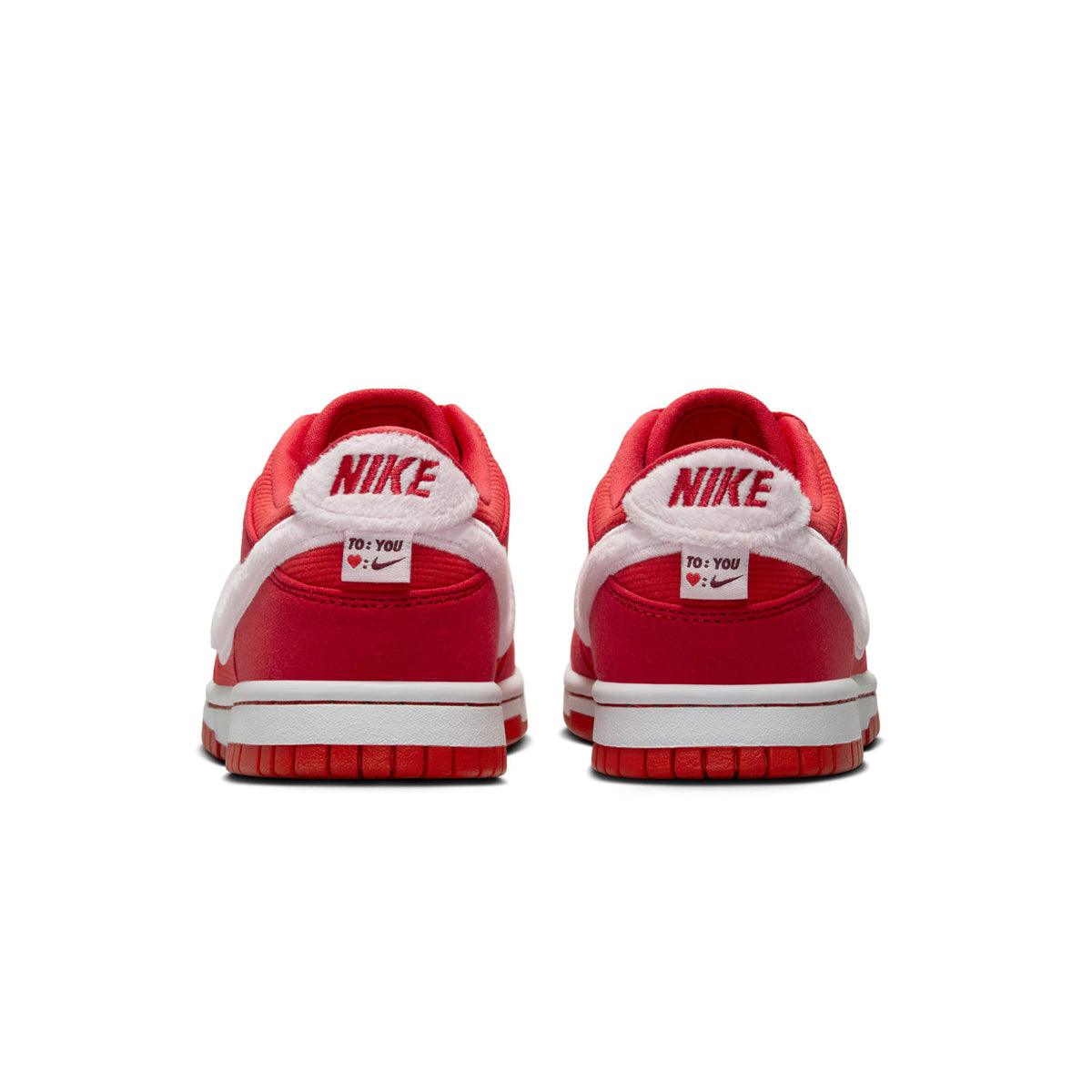 Kids Dunk Low 'Valentine’s Day'