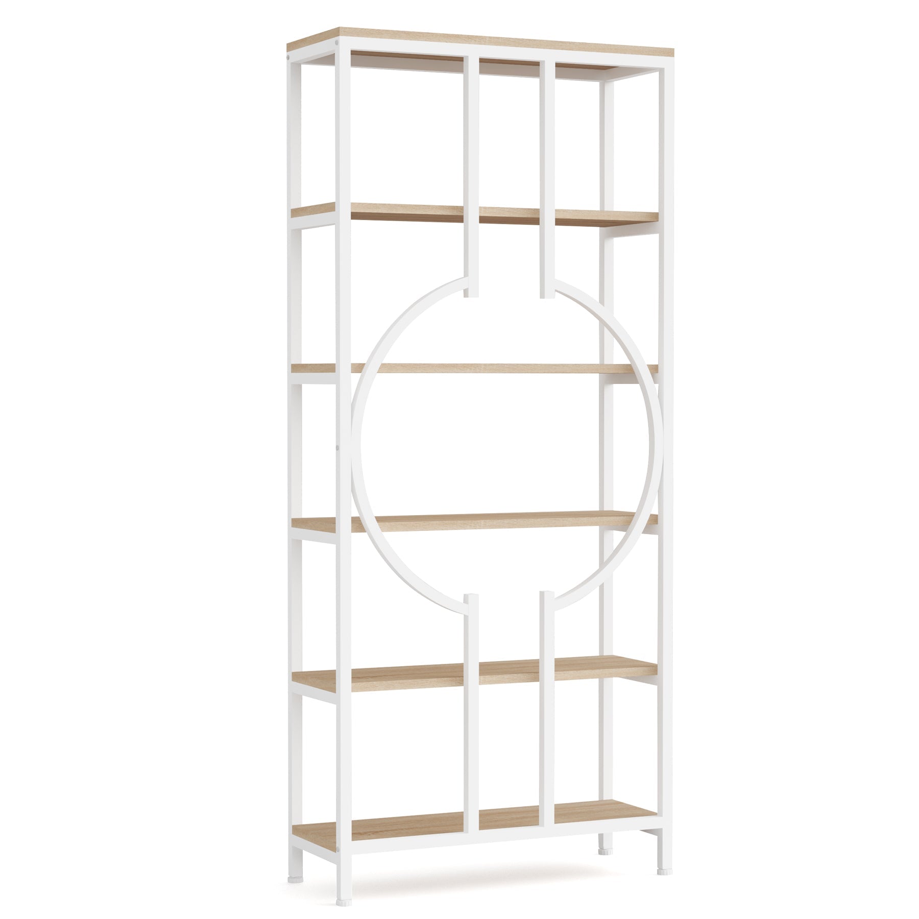 6-Tier Bookshelf, 70.9