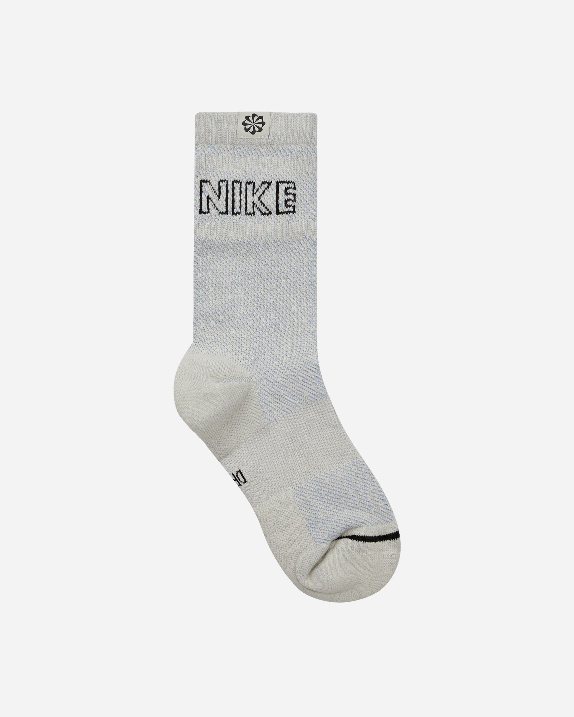 Everyday Plus Cushioned Crew Socks Grey / Cream