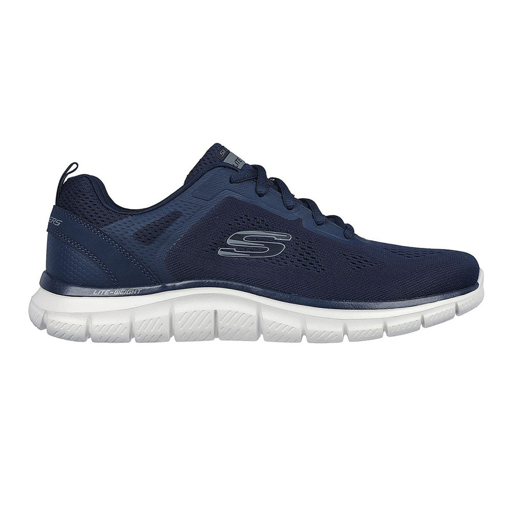 Skechers Men Sport Track Shoes - 232698-NVY