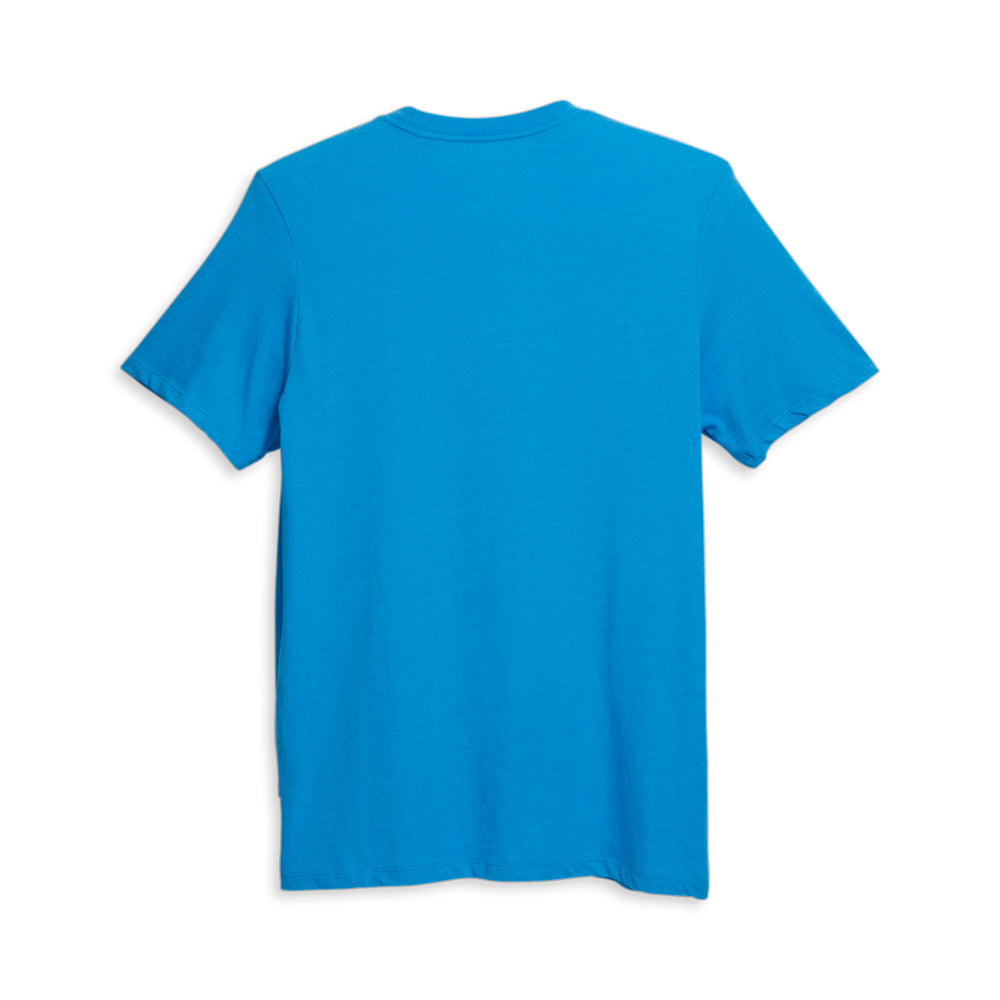 Essential Heather Crew Neck Short Sleeve T-Shirt