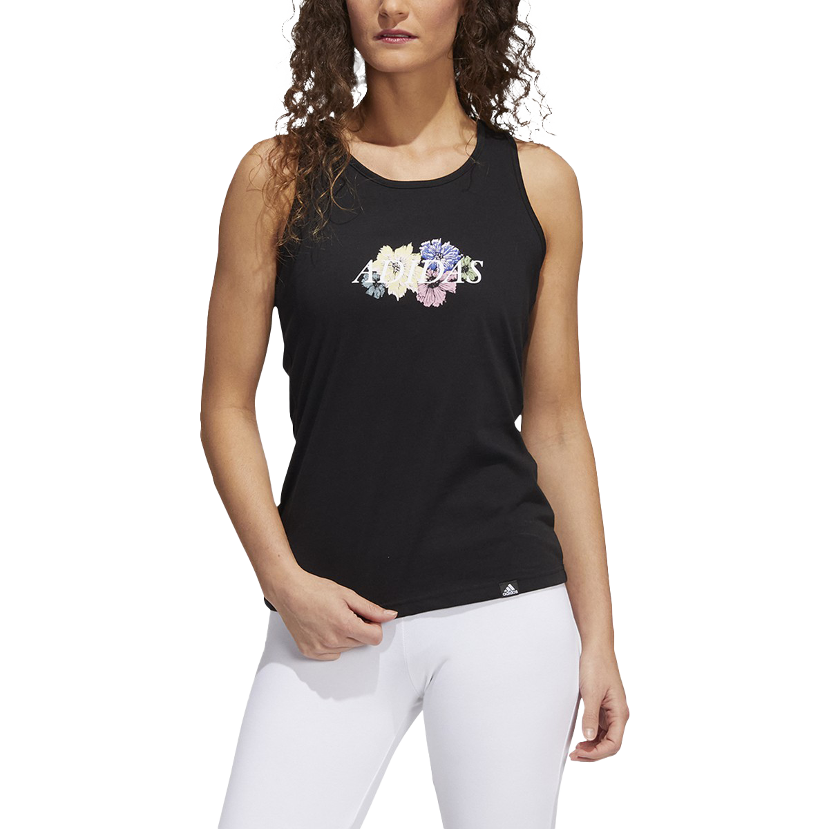 Women's Floral G Tank