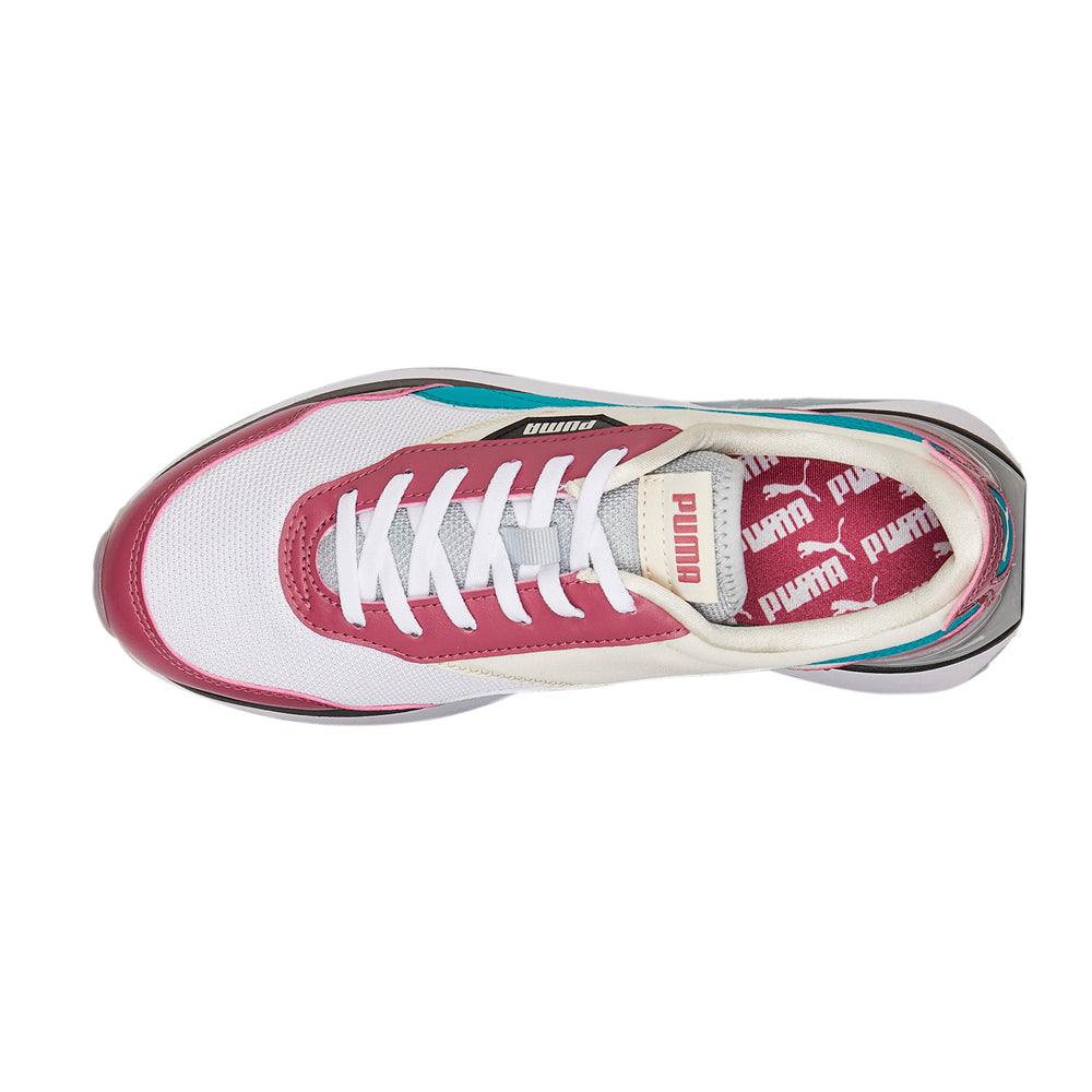 Cruise Rider Flair Lace Up Sneakers