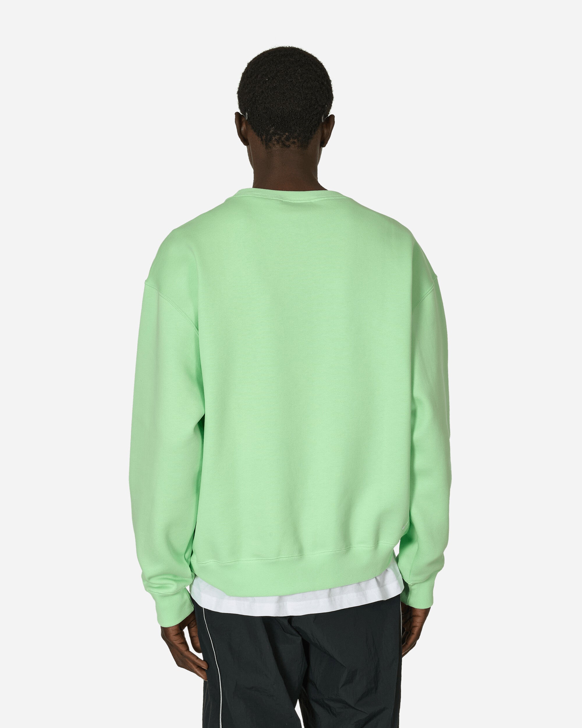 ACG Therma-FIT Fleece Crewneck Sweatshirt Vapor Green