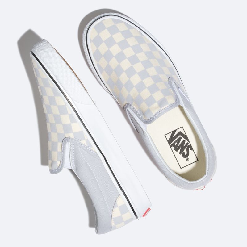 Checkerboard Slip-On