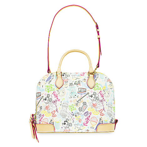 Disney Dooney and Bourke - A Walk In the Park - Satchel