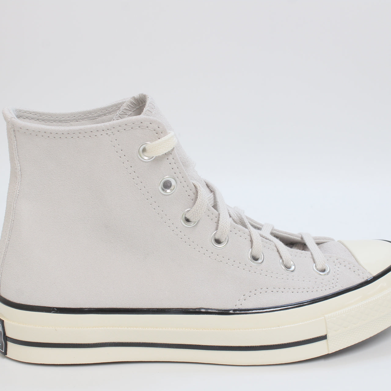 Mens Converse All Star Hi 70's Pale Putty Egret Black