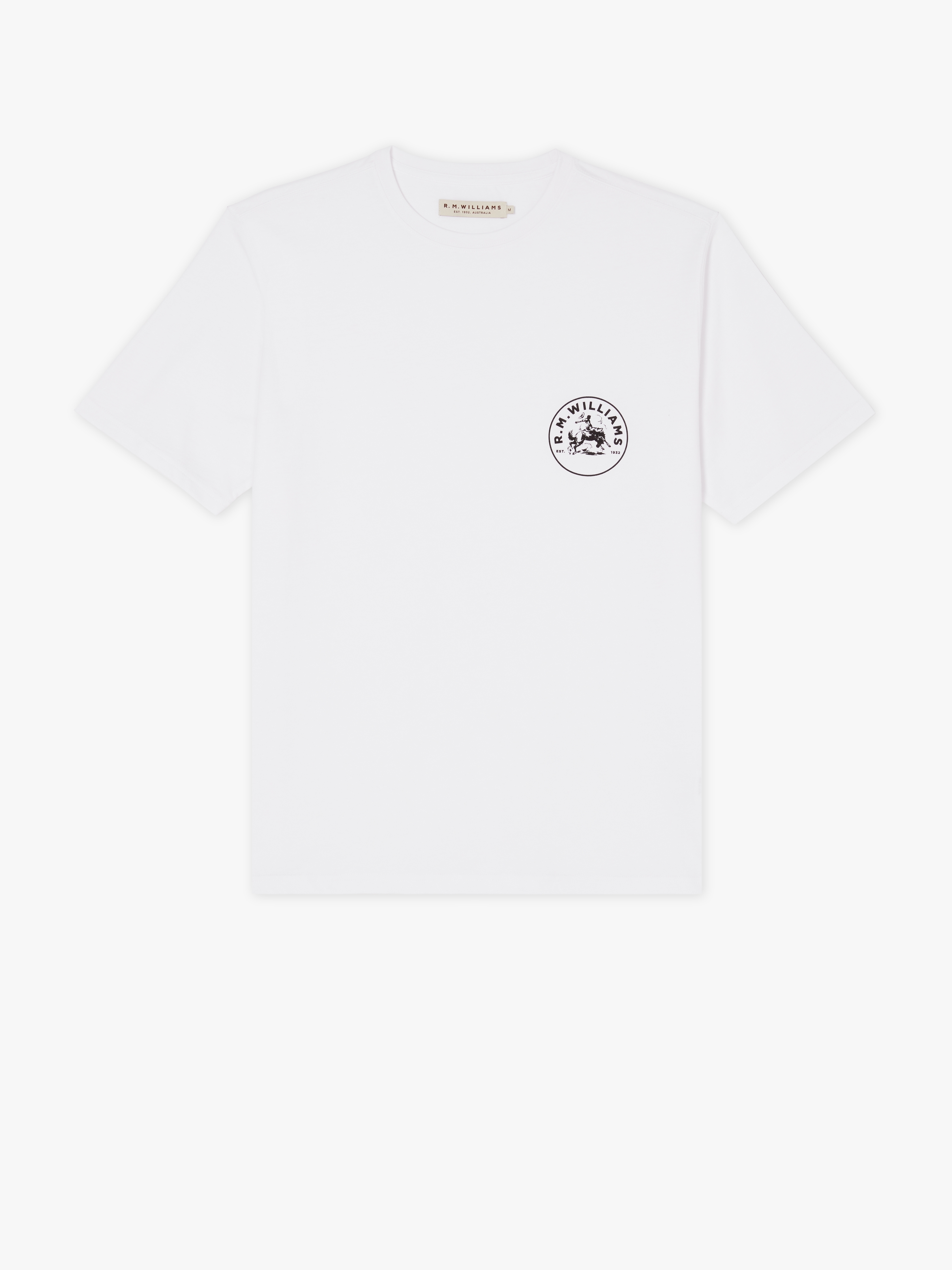 mens rm williams t shirt