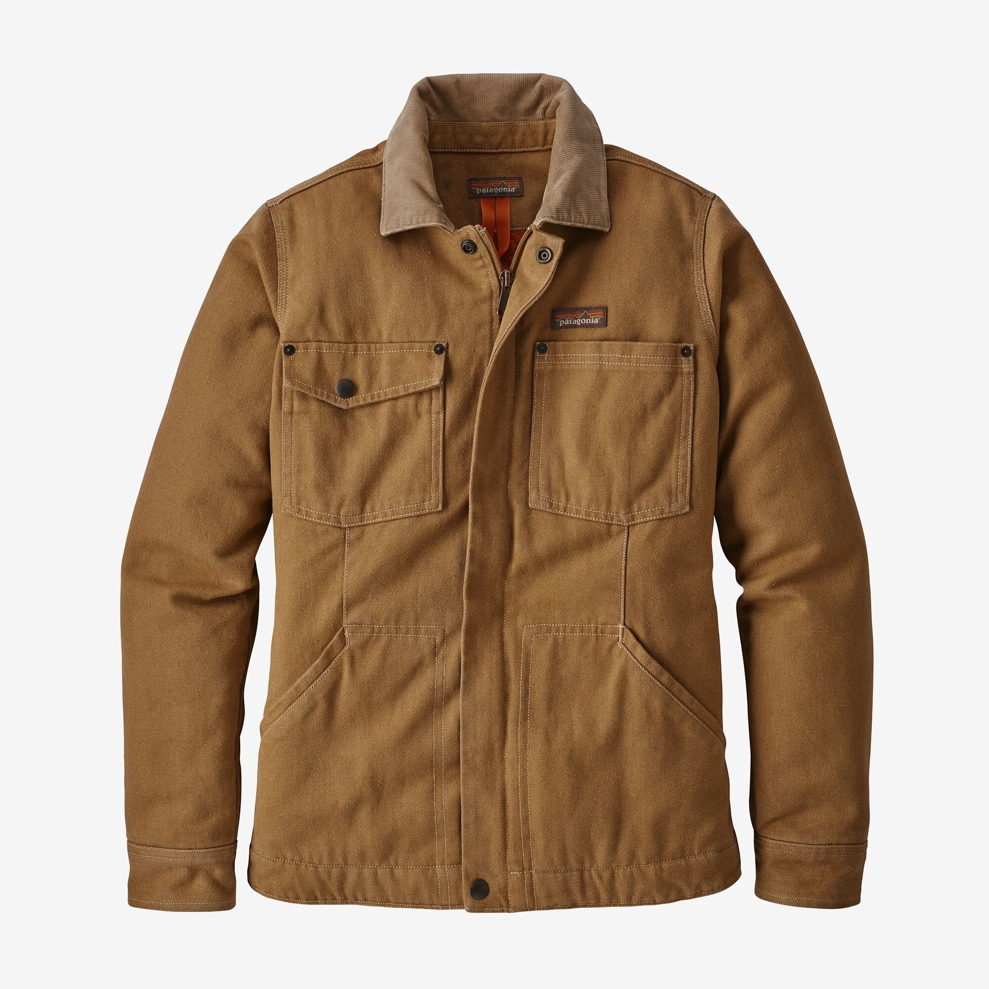 Women's Iron Forge Hemp® Canvas Barn Coat