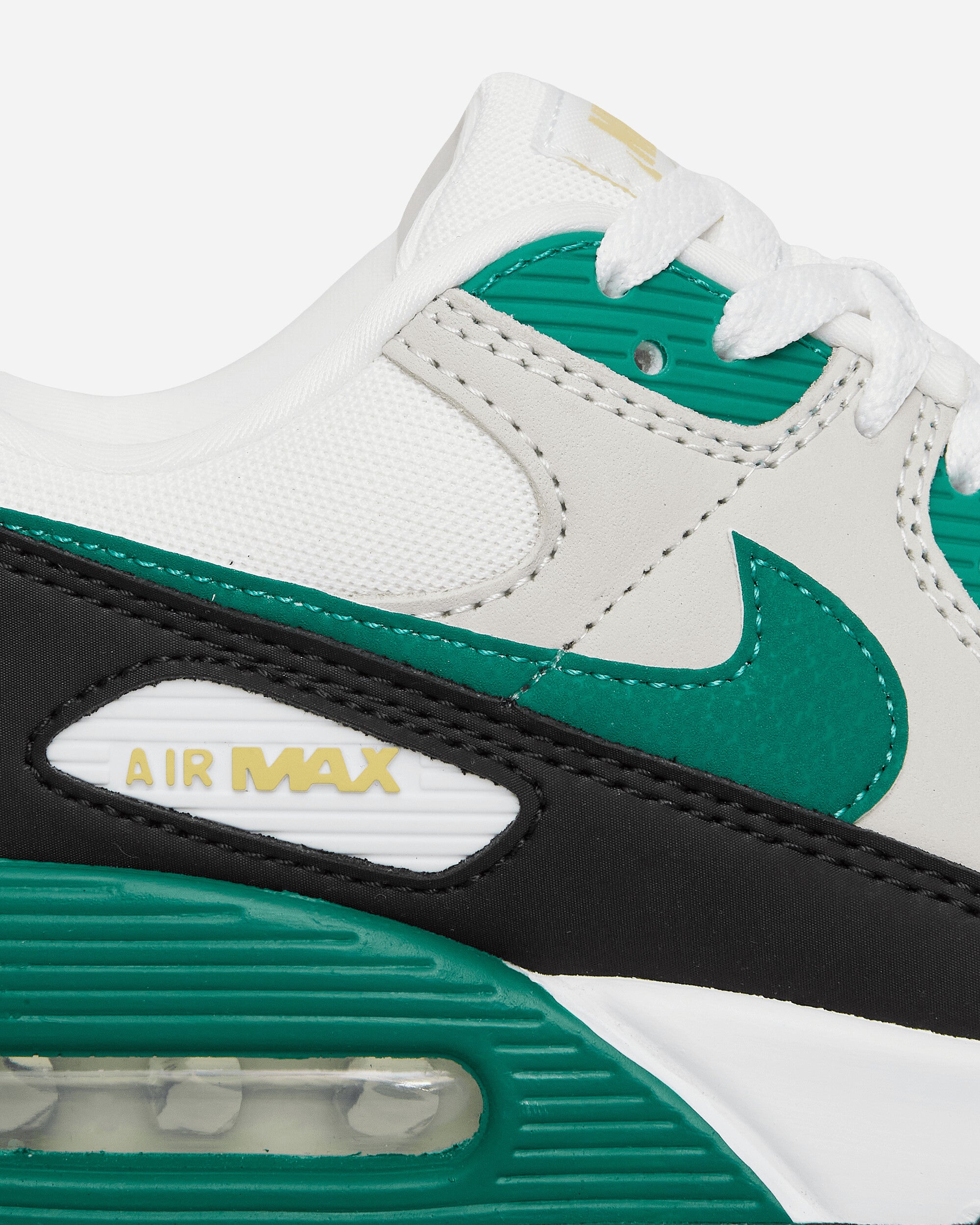 Air Max 90 Sneakers White / Malachite