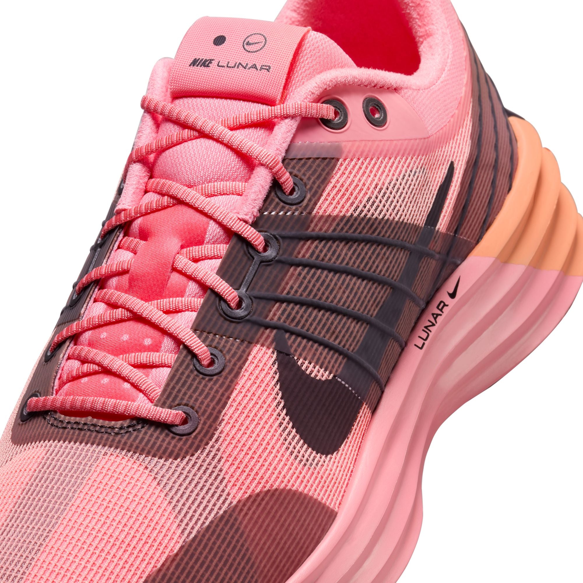 Nike Lunar Roam Premium Pink Glaze/Black-Crimson Bliss HF4314-699