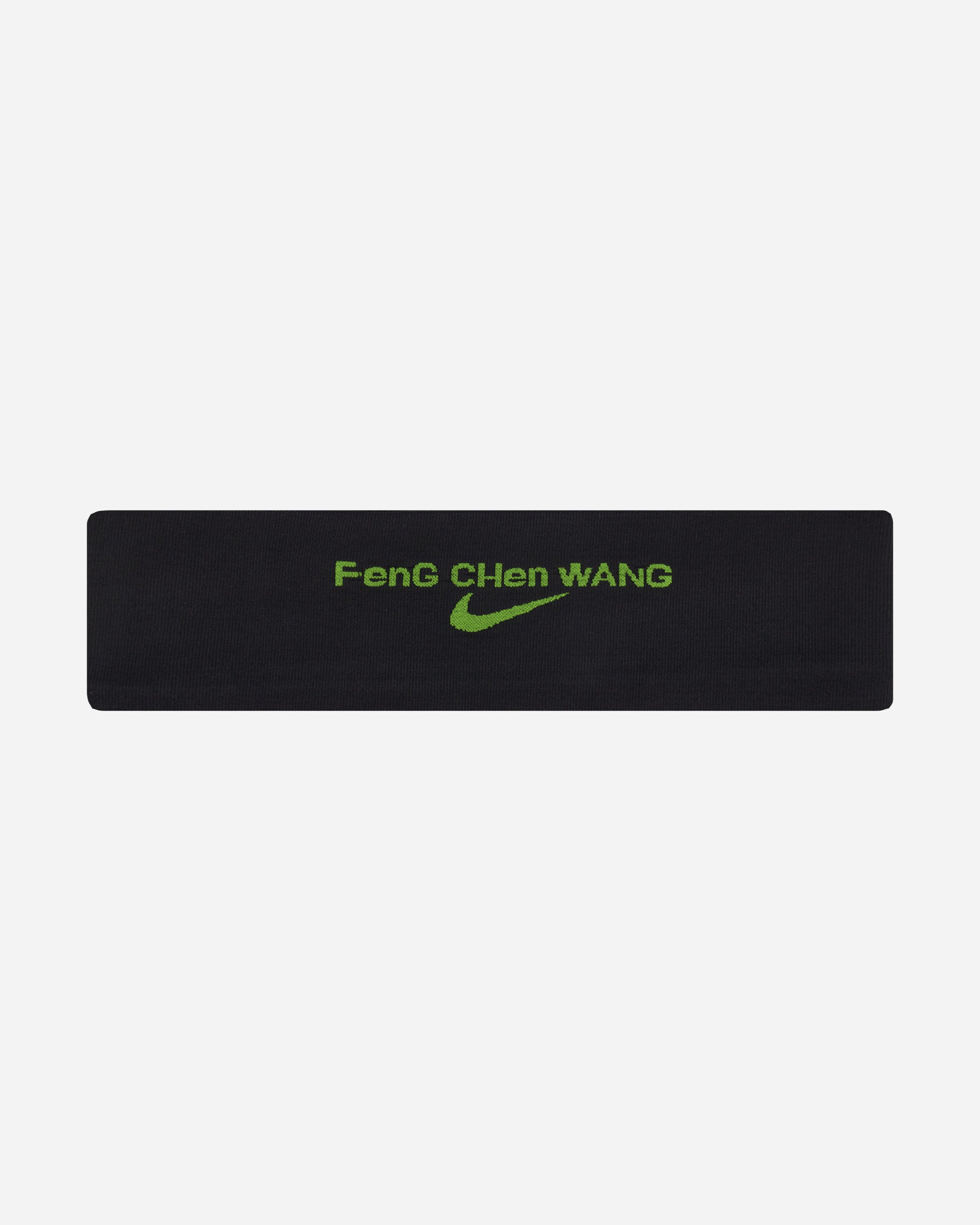 Feng Chen Wang Headband Iron Grey / Light Smoke Grey