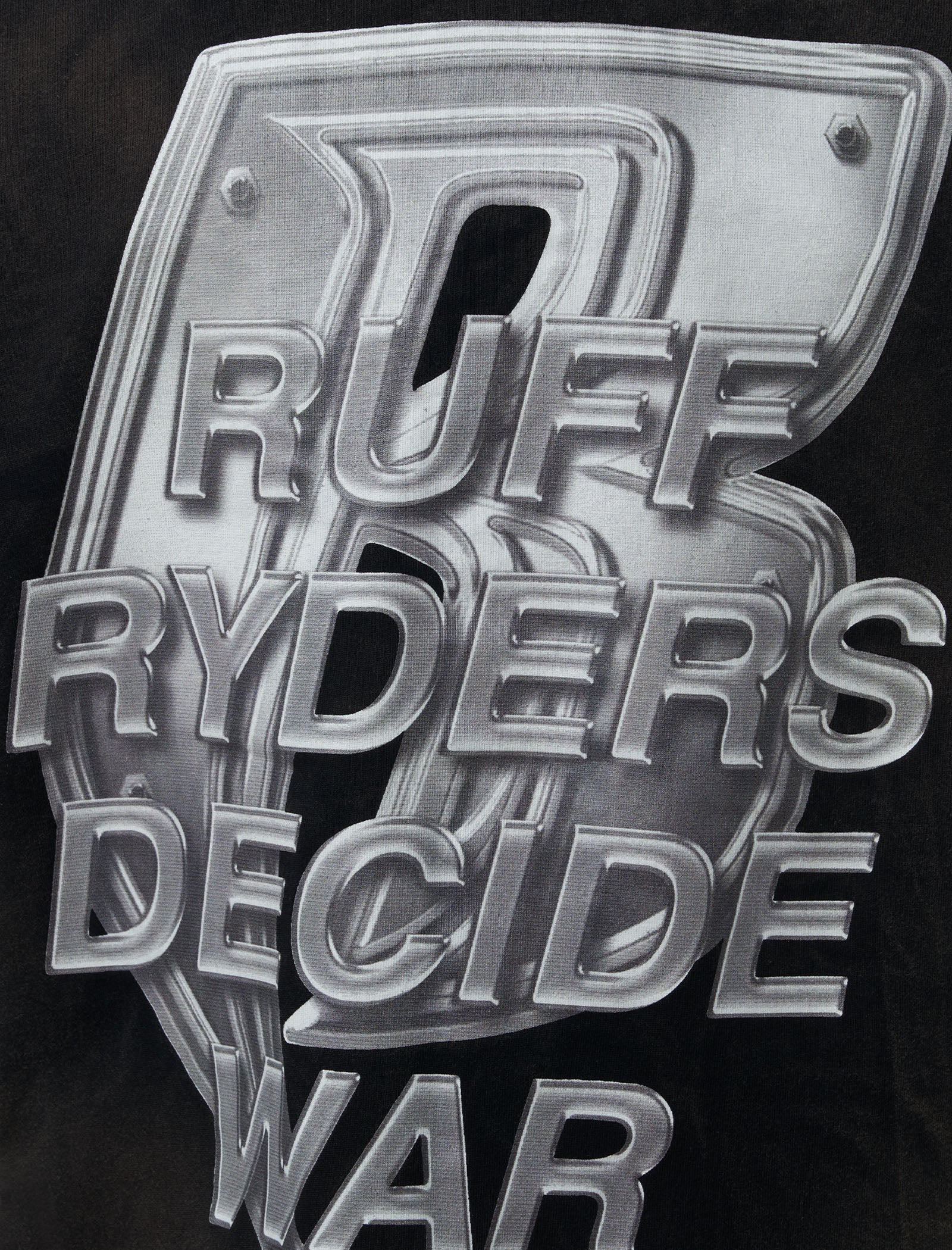 RUFF RYDER SHORT SLEEVE TEE