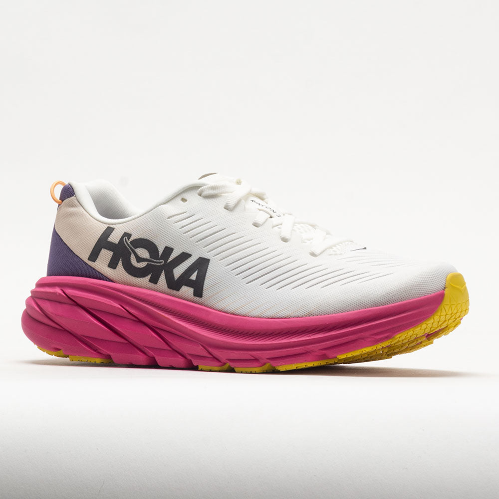 HOKA Rincon 3 Women's Blanc de Black/Eggnog