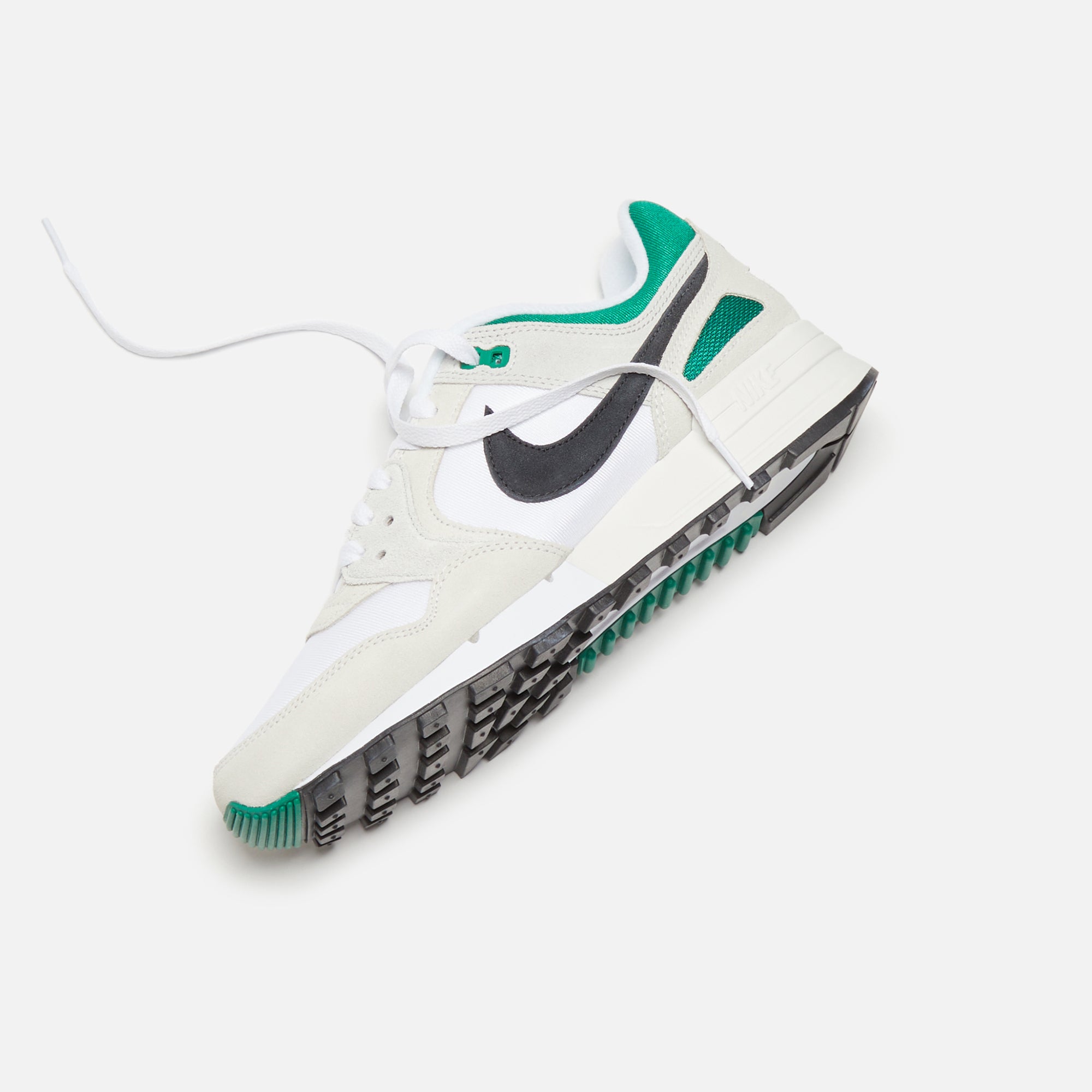 Nike Air Pegasus '89 - White / Black / Malachite / Photon Dust