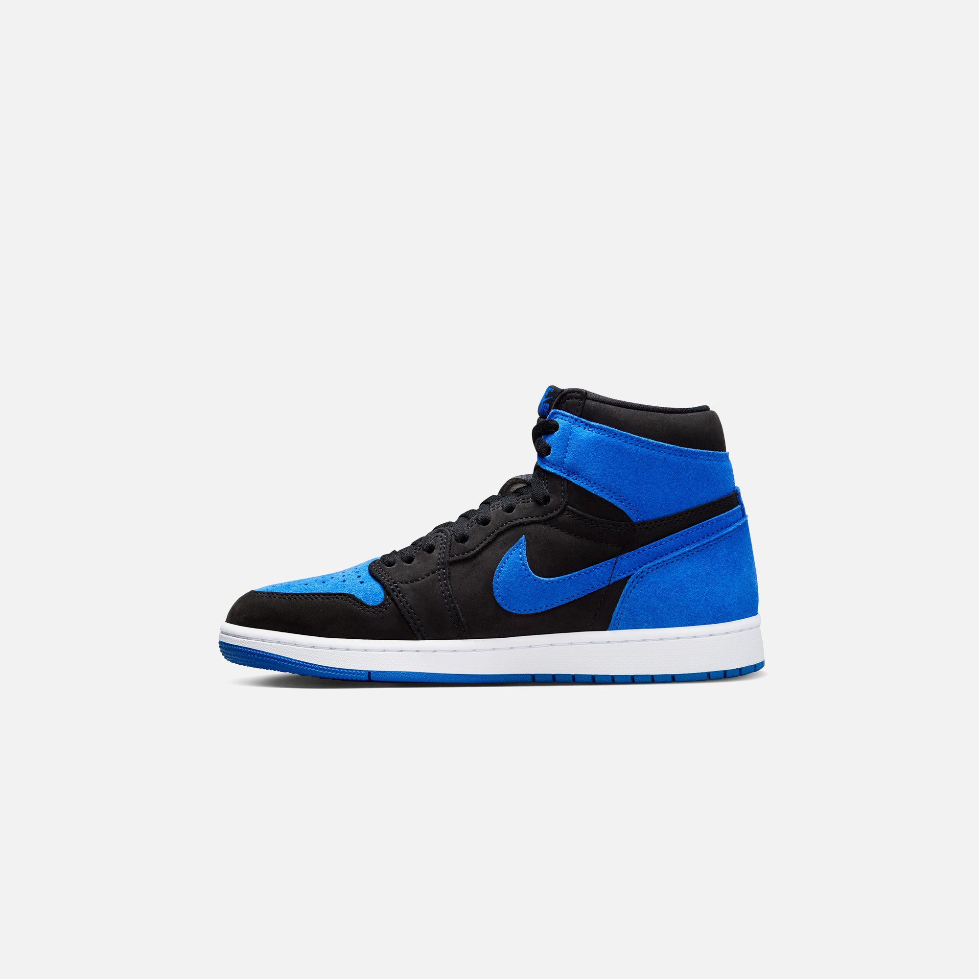 Nike Air Jordan 1 High Og - Black / Royal Blue / White