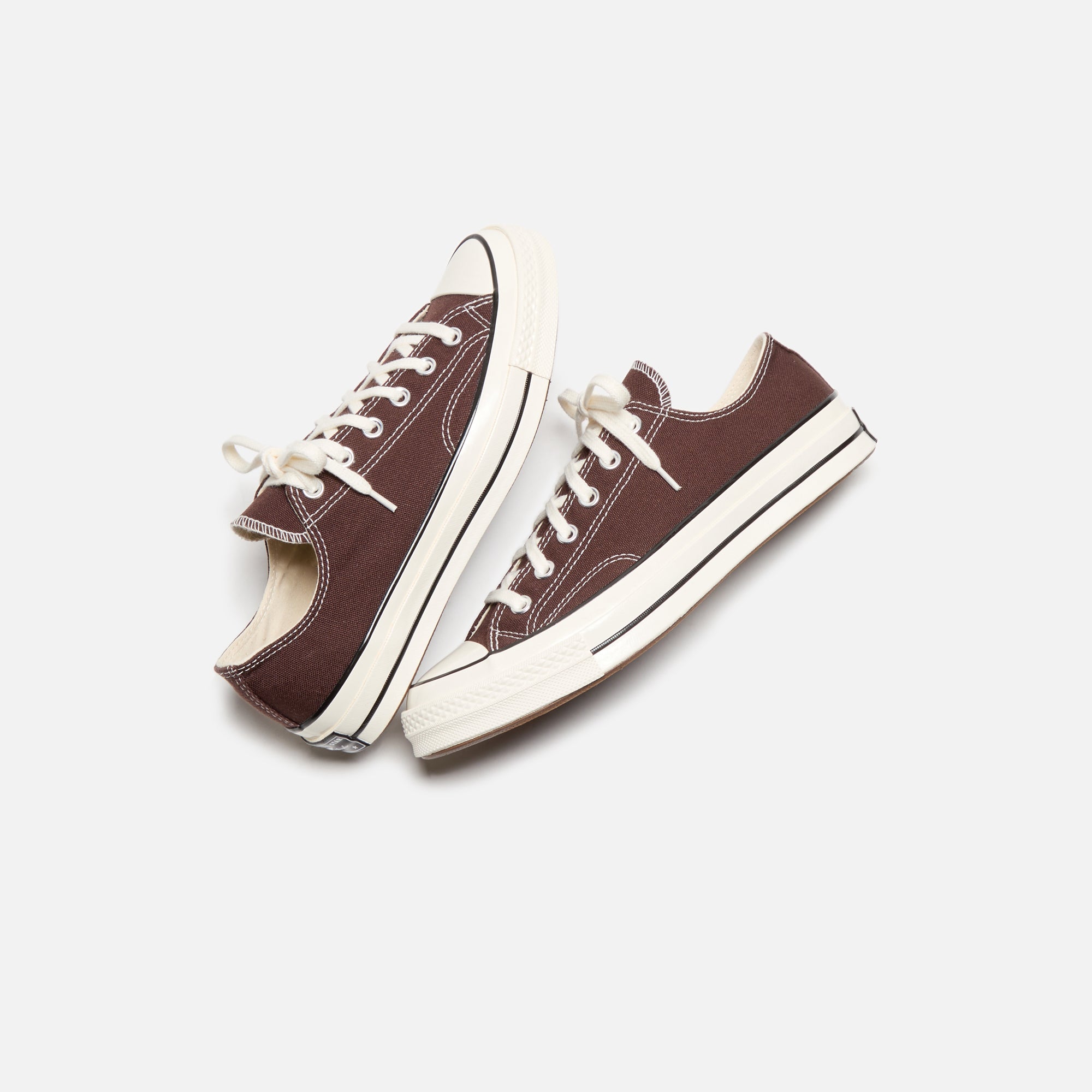 Converse Chuck 70 Low - Dark Root / Egret / Black