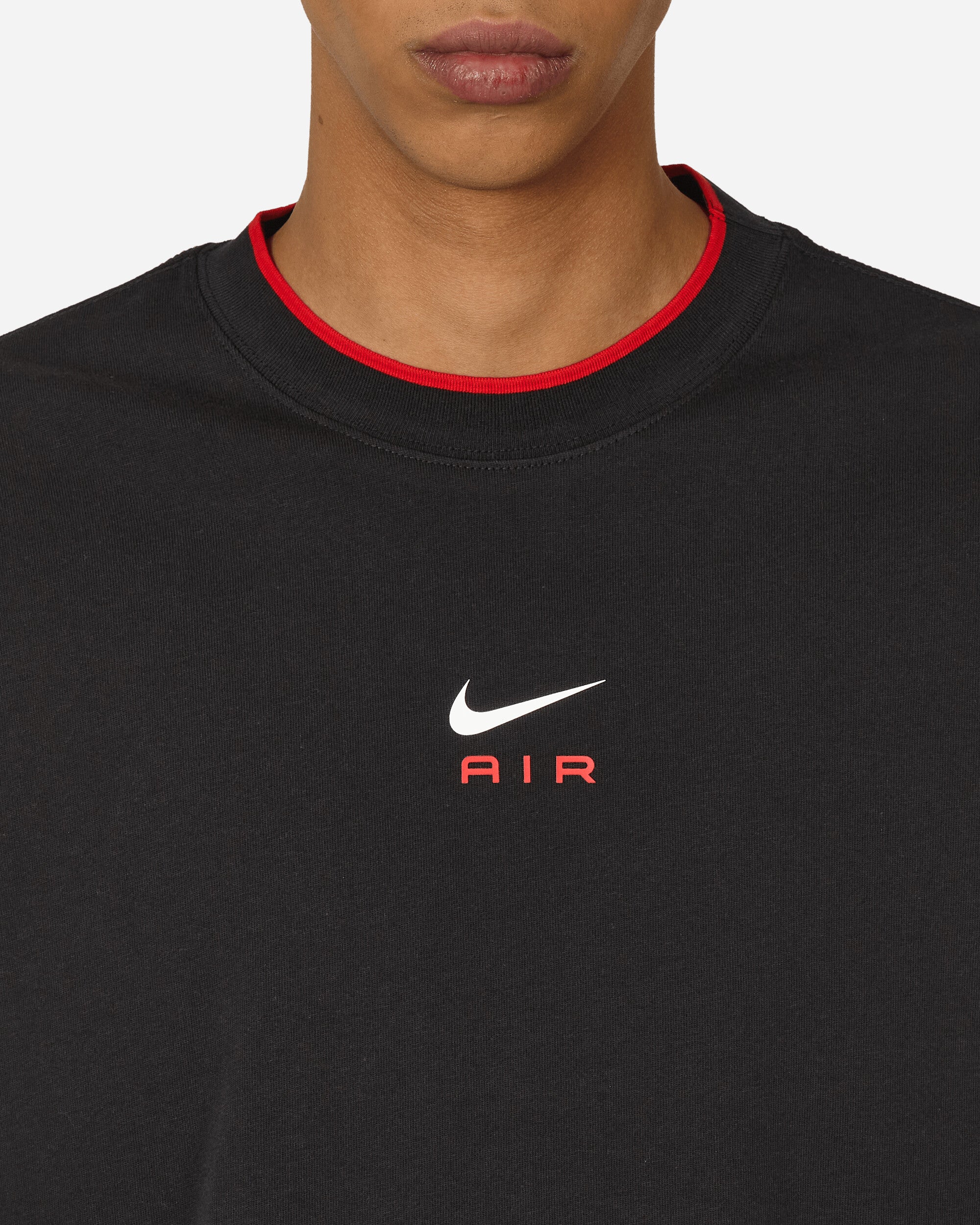 Air T-Shirt Black